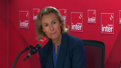Sabine Roux de Bézieux : "Depuis les années 60, la consommation de plastique a été multipliée par 40"