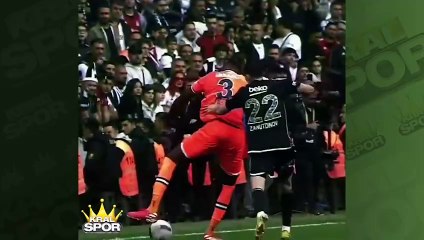Bahtiyar Zaynutdinov Sakatlandı! Beşiktaş'tan İlk Yarıda Şok Tepki ⚽ - thumbnail