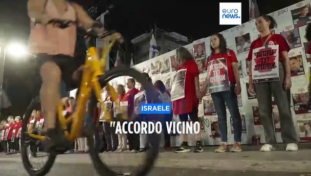 Netanyahu: Potrebbe esserci un accordo per liberare un certo numero di ostaggi