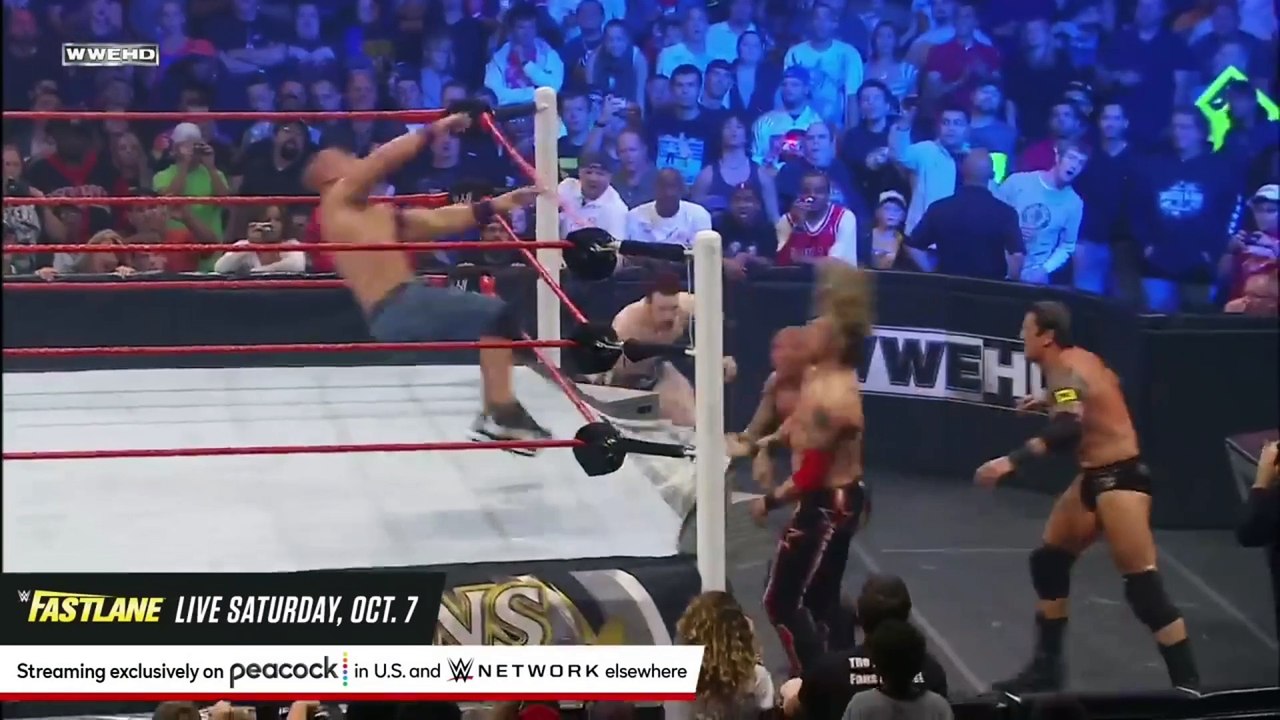 WWE Royal Rumble Night Of Champions