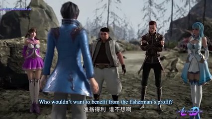 The Legend Of Magic Outfit Ep.28 English Sub
