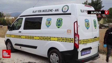 Burdur'da damadın tabancasından çıkan kurşun, arkadaşına isabet etti