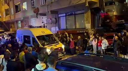 Sultangazi'de eski eşini boğazını keserek öldürdü