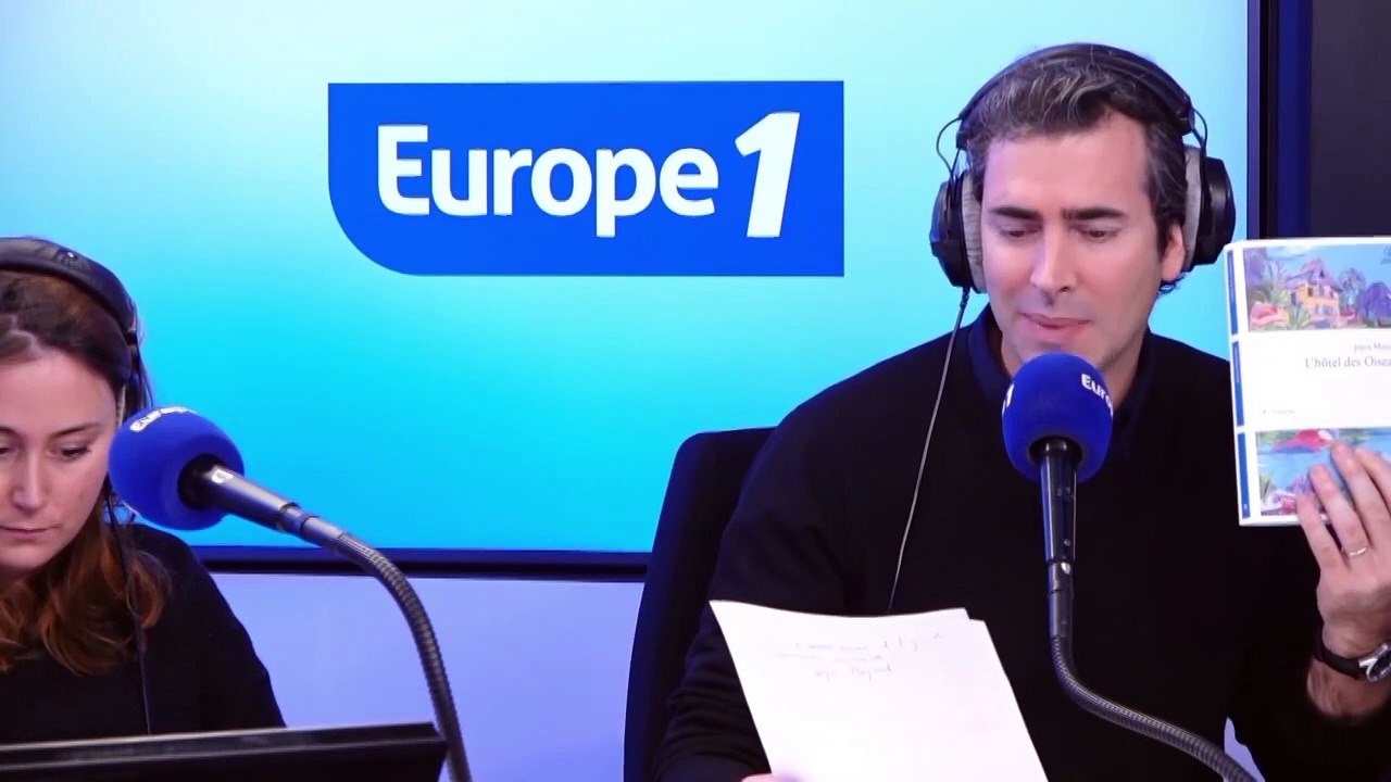 «L'hôtel des oiseaux» de Joyce Maynard et la série «Antigang»