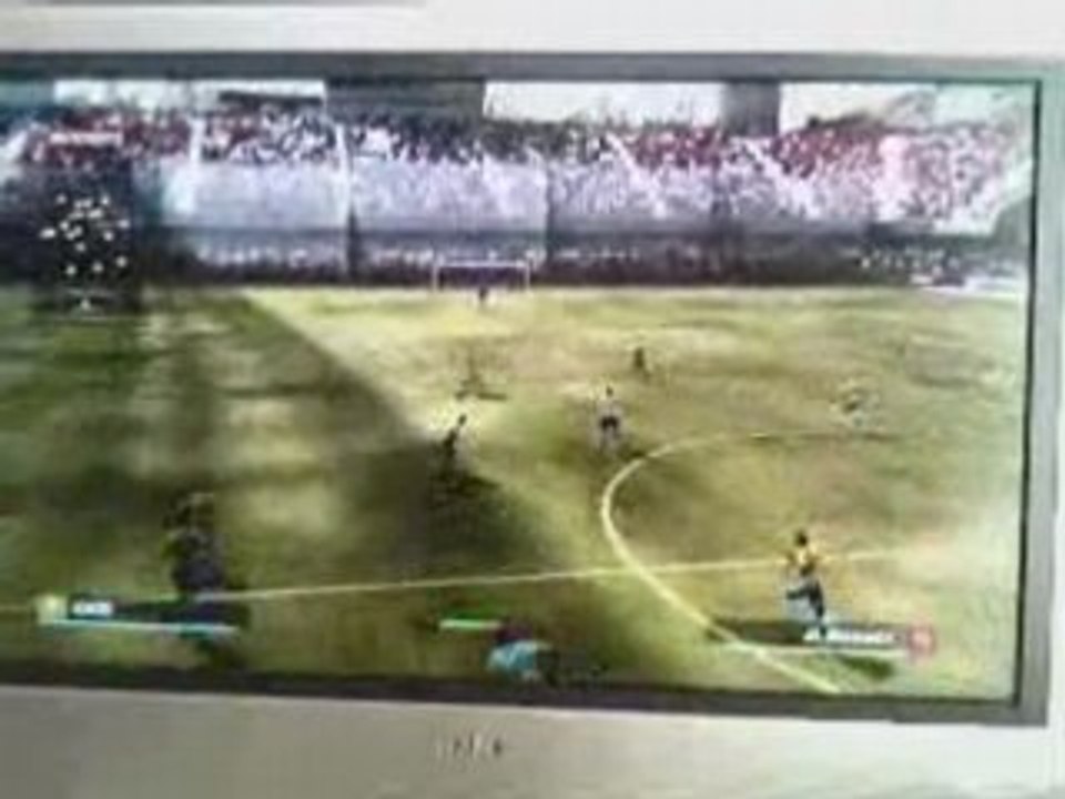 Video-Test 6 : Fifa 08 - XBOX 360