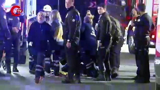 Maltepe'deki 'hafriyat kamyonu' dehşetinde yaralanan polis memuru Lütfi Baykar şehit oldu