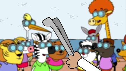 ليث ذا كينغ - الحلقة ٧١ - مدبلج بالعربية #الأنمي_التركي