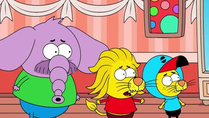 ليث ذا كينغ - الحلقة ٧٧ - مدبلج بالعربية #الأنمي_التركي