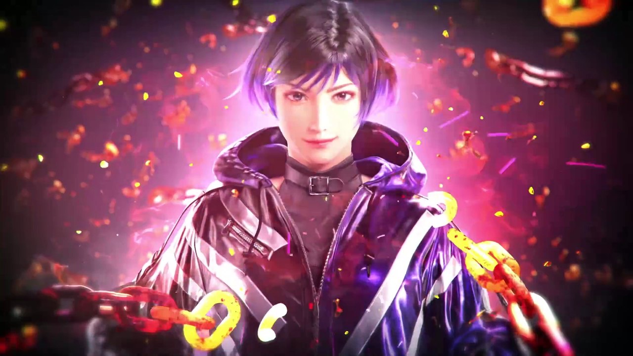 Tekken 8 - Reina