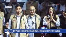 Kata Ketua Umum DPP Repnas Usai Deklarasikan Dukungan untuk Prabowo-Gibran di Pilpres 2024