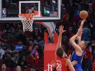 NBA : Houston vient à bout des Nuggets et de Jokic
