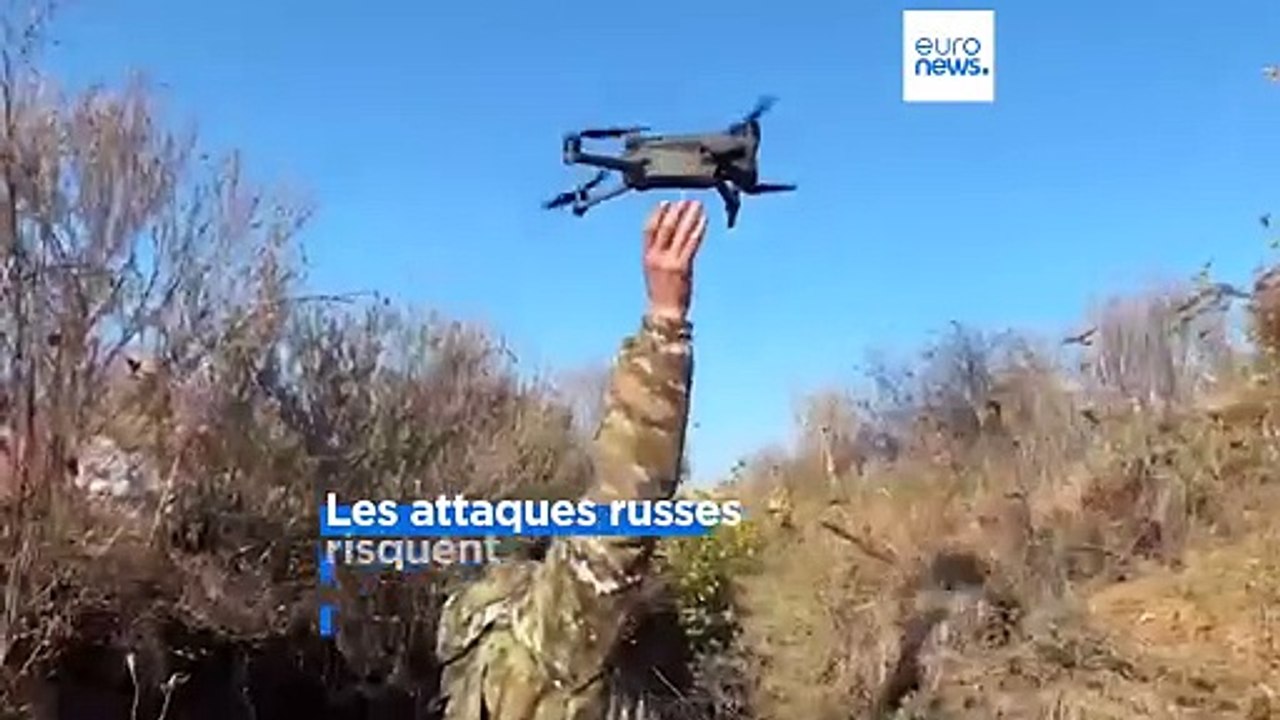 Ukraine : l’armée russe ne lâche rien, mais les troupes ukrainiennes résistent autour de Bakhmout