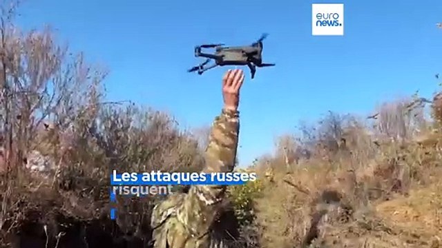 Ukraine : l’armée russe ne lâche rien, mais les troupes ukrainiennes résistent autour de Bakhmout