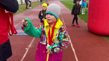 Bieg Niepodległości w Rybnie