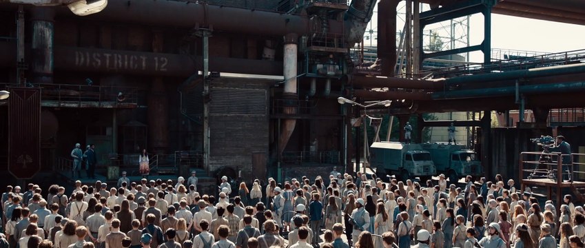 Los juegos del hambre: Balada de pájaros cantores y serpientes - Tráiler español