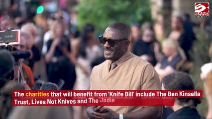 From Hollywood to Hip-Hop: Idris Elba's Powerful Move to Combat Knife Crime.