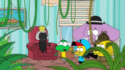 ليث ذا كينغ - الحلقة ٨٩ - مدبلج بالعربية #الأنمي_التركي