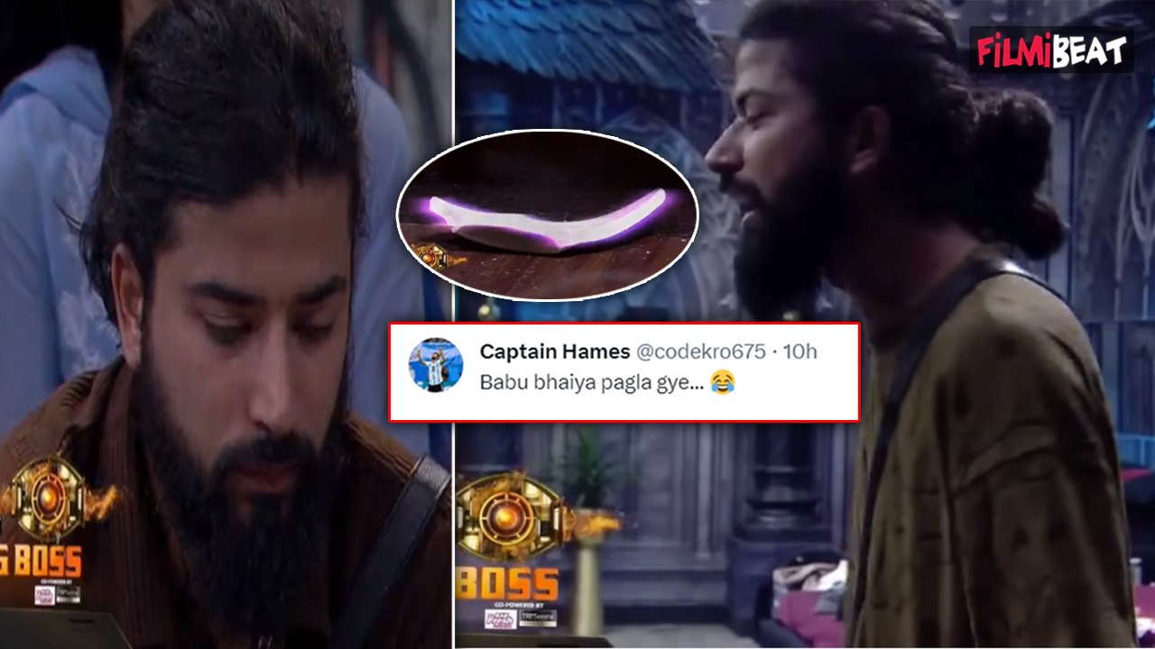 BB17: Anurag aka Uk07 Rider को किस बात पर आया गुस्सा कि घर में की तोड़-फोड़, हुए TROLL! FilmiBeat