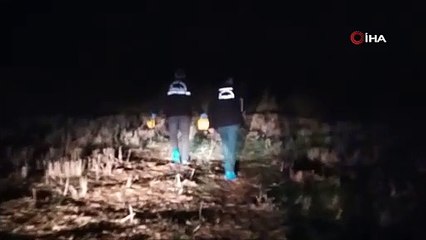 Arkadaşlar arasındaki silahlı kavgada kan aktı: 1 yaralı