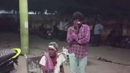 పశ్చిమ గోదావరి: తీవ్రంగా కొట్టుకున్న ఇరు వర్గాలు