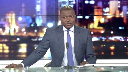 Le 20 Heures de RTI 1 du 12 novembre 2023 par Kolo Coulibaly