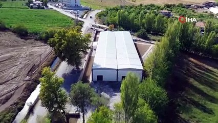 Deprem bölgesi Malatya yatırımlarla ayağa kalkıyor