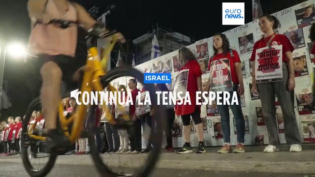 Benjamin Netanyahu habla de un posible acuerdo con Hamás para liberar a los rehenes