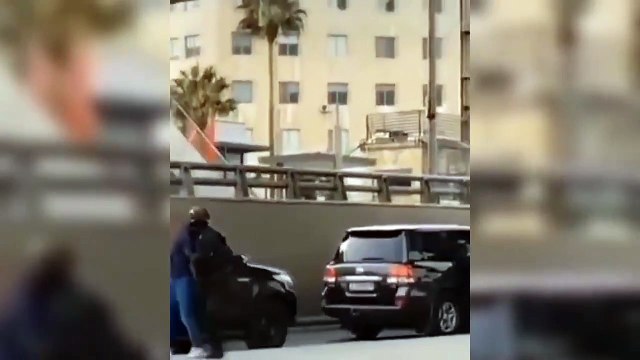 Ürdün'de Filistin'e destek protestolarına katılanlar tutuklanmaya başladı