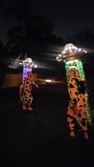 Abducted Heifers Costumes Are Out of This World