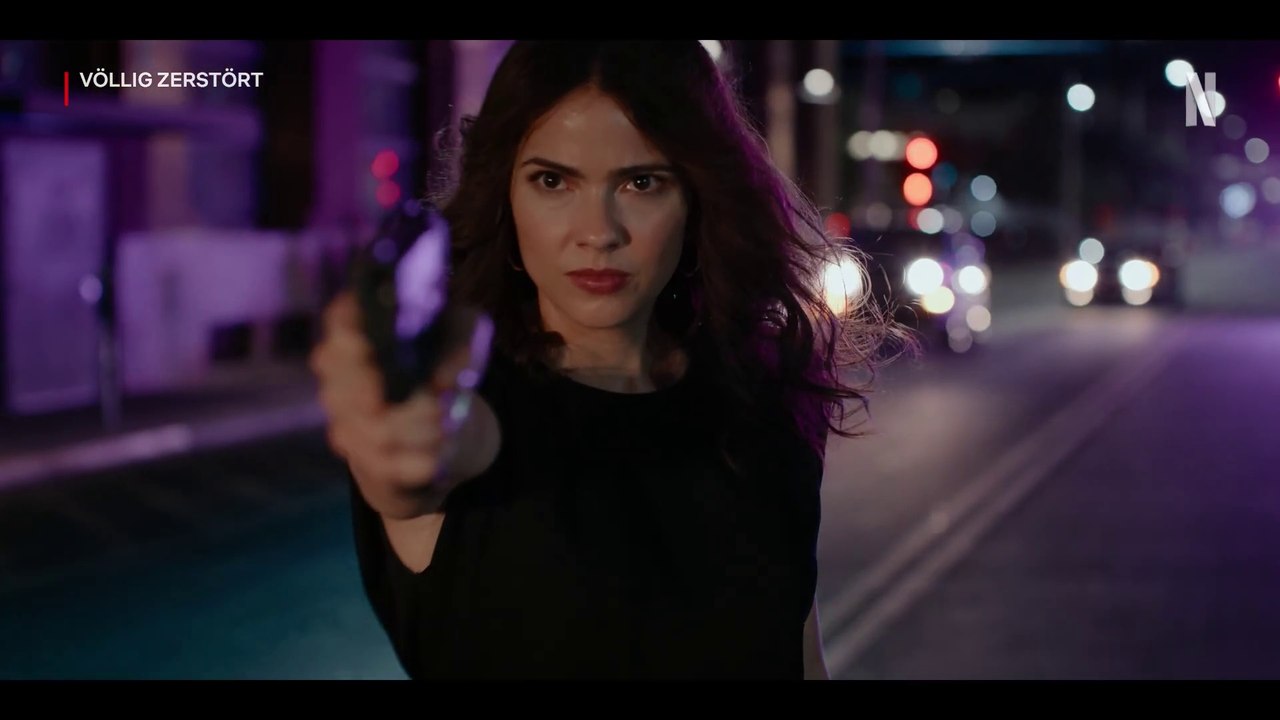 Obliterated: Völlig zerstört - S01 Clip (Deutsch) HD