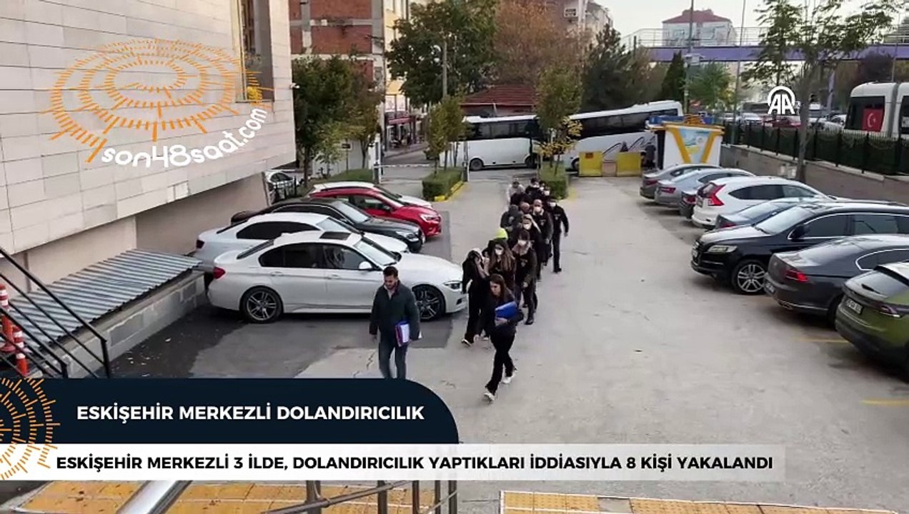 Eskişehir'de dolandırıcılık iddiası