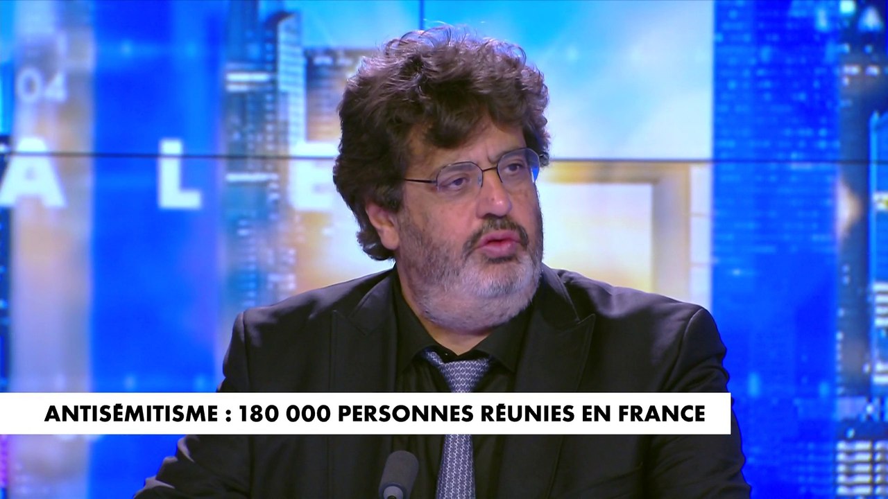 Marche contre l’antisémitisme : «Il y avait une grande absente : la communauté musulmane», affirme Meyer Habib, député LR des Français établis hors de France
