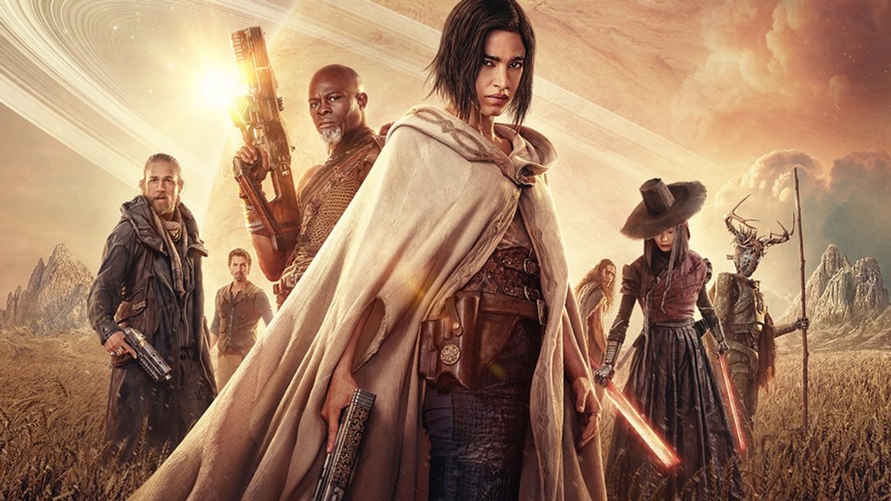 Rebel Moon: Zack Snyders große Sci-Fi-Hoffnung für Netflix verrät im Trailer mehr zur Story