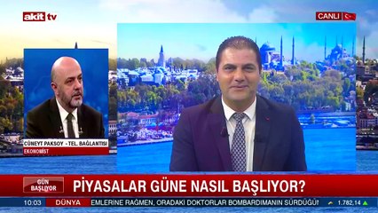 Piyasalar güne nasıl başlıyor?