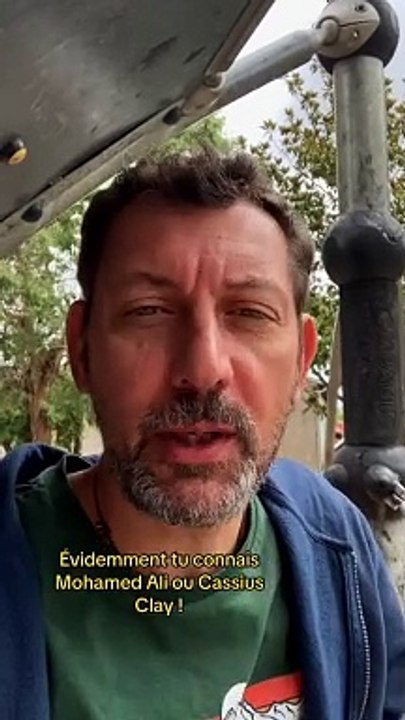 Les Anecdotes du Rock - Mohamed Ali (Cassius Clay) et le Rap