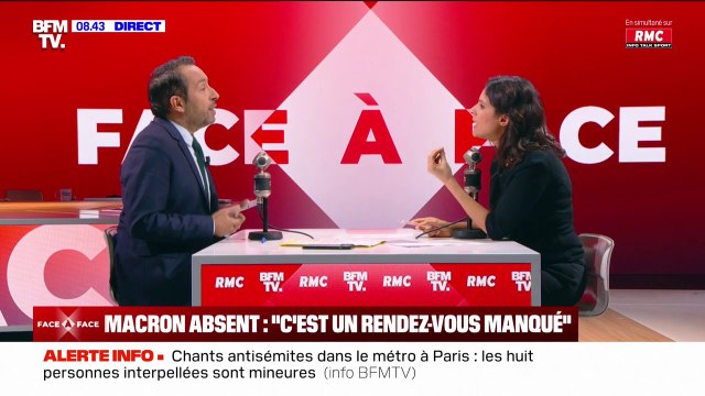 Enquête sur David Rachline: C'est un travail à charge, politique , estime Sébastien Chenu