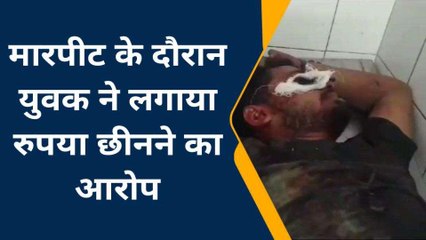 फतेहपुर: आपशब्द बोलने का विरोध करने जमकर हुई मारपीट, चले ईट पत्थर, पांच घायल