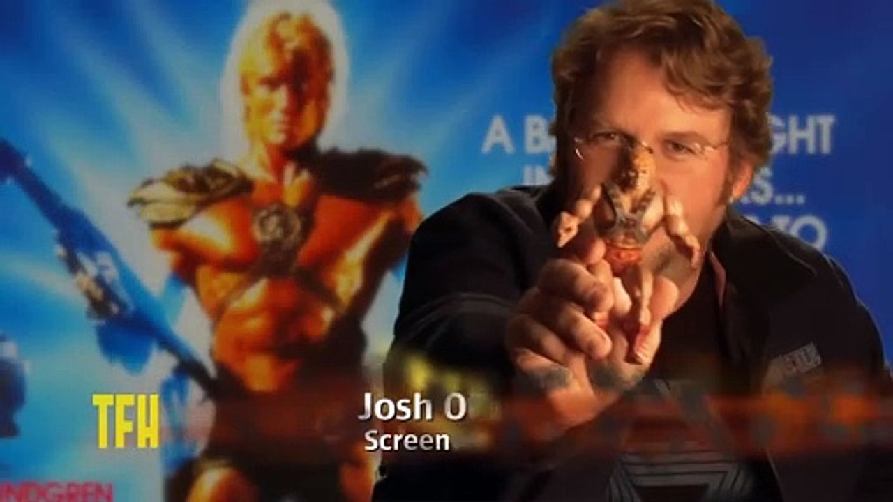 Les Maîtres de l'Univers Bande-annonce (EN)