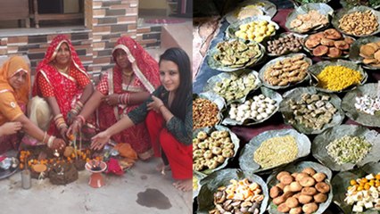 Govardhan Puja 56 Bhog 2023: गोवर्धन पूजा में छप्पन भोग क्यों लगाया जाता है, क्या क्या करें शामिल