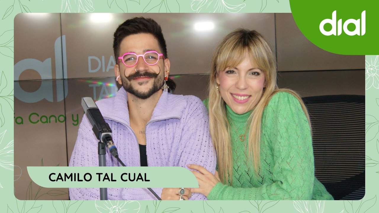 Camilo nos sorprende cantando 'Corazón Partío' de Alejandro Sanz y se plantea grabar una versión