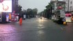 Çanakkale’de sel aniden bastırdı: Cadde ve sokaklar sular altında kaldı