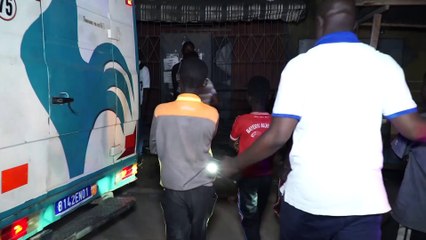 Le ministère de la Famille poursuit son opération de retrait des enfants des rues d’Abidjan