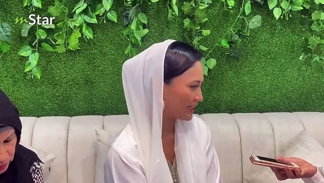 Emosi terganggu tengok penderitaan kanak-kanak di Gaza, Fasha Sandha pilih diam isu boikot