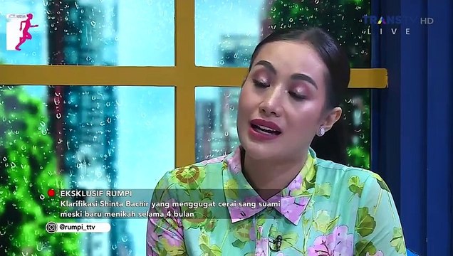 RUMPI (NO SECRET) 2386 LIVE OR TAPING