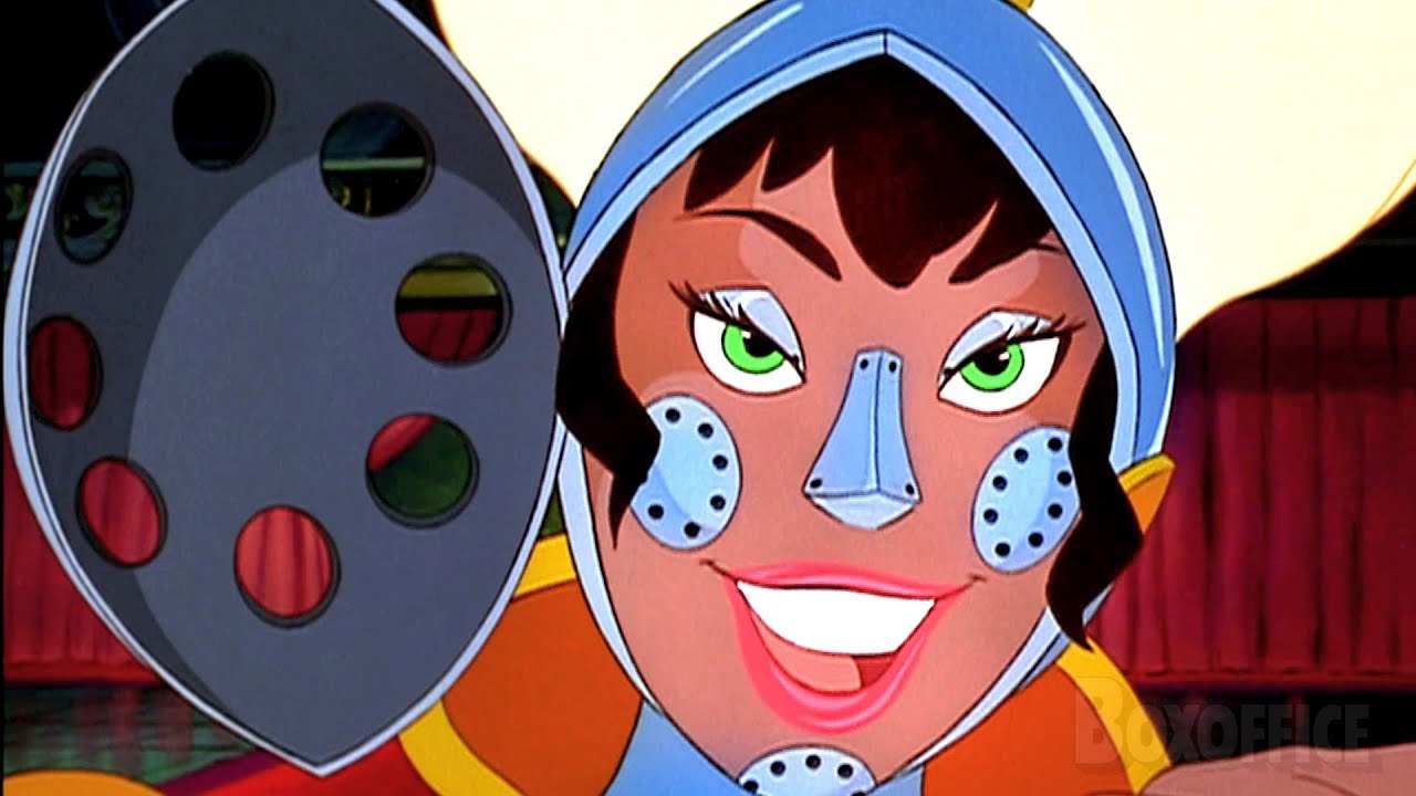 La parade des princesses | Le cygne et la princesse | Extrait VF