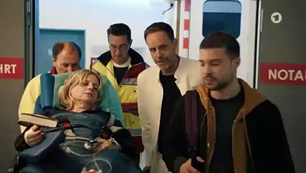 In aller Freundschaft 1032 Prinzip Hoffnung