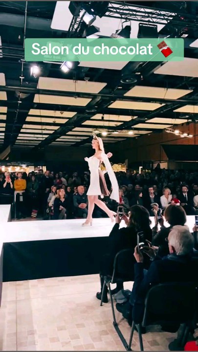 salon du chocolat 2023