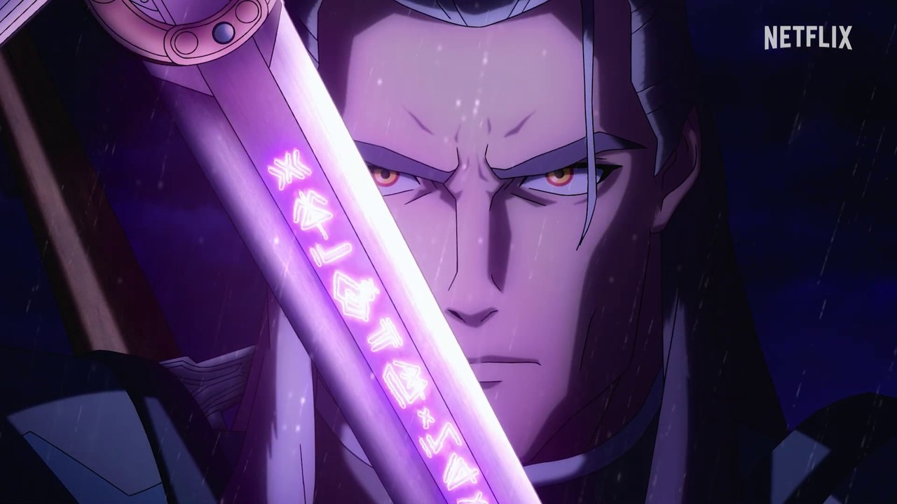 The Witcher: Sirens of the Deep - Ankündigung (Deutsche UT) HD