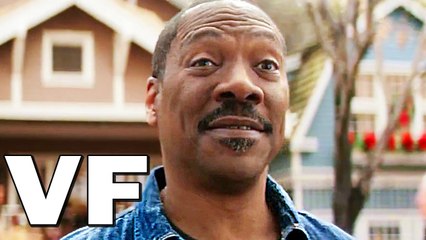 NOËL À CANDY CANE LANE Bande Annonce VF