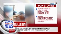 Dating Sen. De Lima, inaasahang babalik muna sa PNP Custodial Center bago tuluyang makalaya | GMA Integrated News Bulletin
